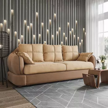 Диван 3-х местный Неаполь