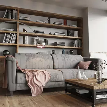 Диван 3-местный Амстердам