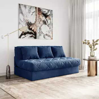 Диван 3-местный без подлокотников Тэйлор