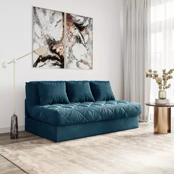 Диван 3-местный без подлокотников Тэйлор