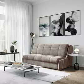 Диван 3-местный Бонн 1,6