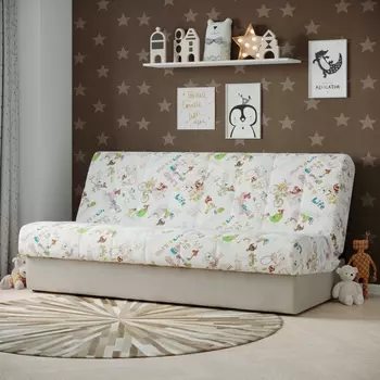 Диван 3-местный Дастин