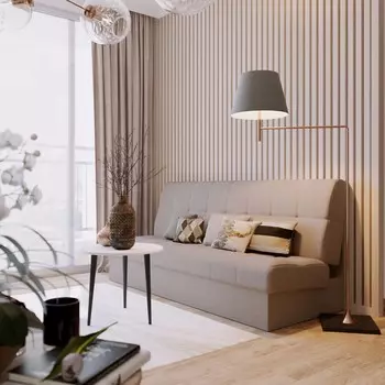 Диван 3-местный Дастин