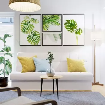 Диван 3-местный Дастин