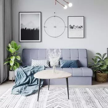 Диван 3-местный Дастин