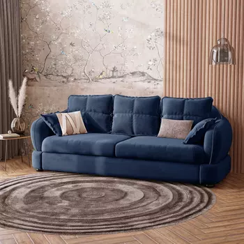 Диван 3-местный Неаполь