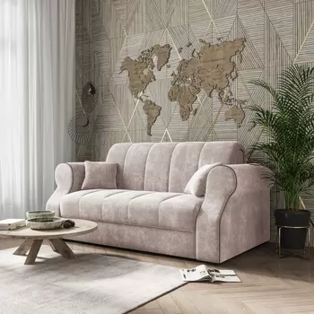 Диван 3-местный Париж 1,4