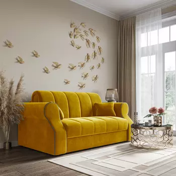 Диван 3-местный Париж 1,4