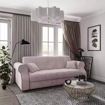 Диван 3-местный Париж 1,6