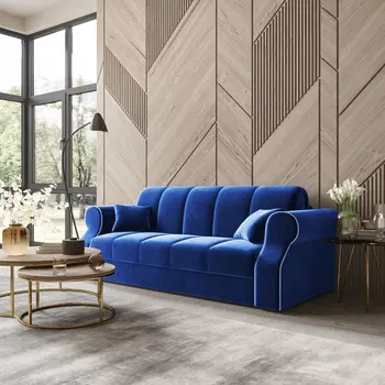 Диван 3-местный Париж 1,6