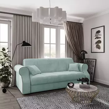 Диван 3-местный Париж 1,6