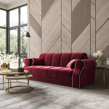 Диван 3-местный Париж 1,6