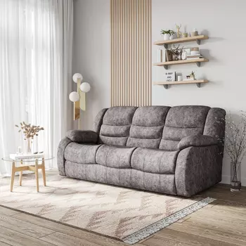 Диван 3-местный с механизмом «Миксотойл» Ридберг