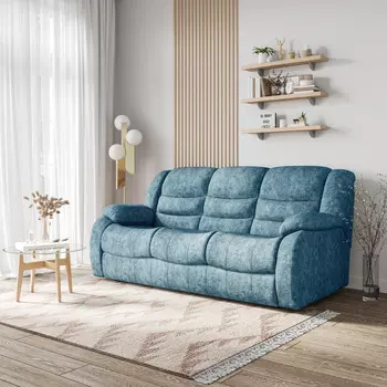 Диван 3-местный с механизмом «Миксотойл» Ридберг