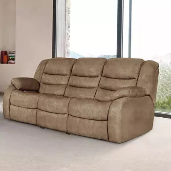 Диван 3-местный с механизмом «Миксотойл» Ридберг