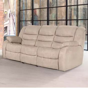 Диван 3-местный с механизмом «Миксотойл» Ридберг