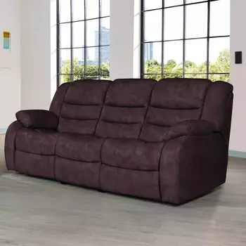 Диван 3-местный с механизмом «Миксотойл» Ридберг