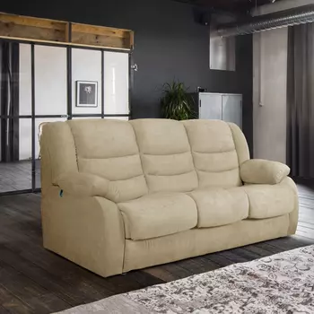 Диван 3-местный с механизмом «Миксотойл» Ридберг