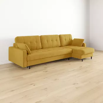 Диван угловой Маас