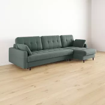 Диван угловой Маас