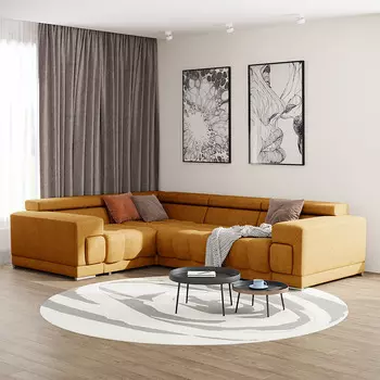 Диван Флорида угловой левый