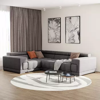 Диван Флорида угловой левый