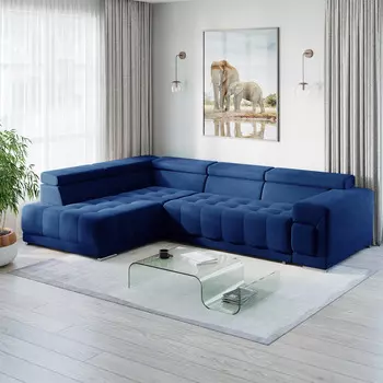 Диван Флорида угловой левый