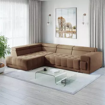 Диван Флорида угловой левый