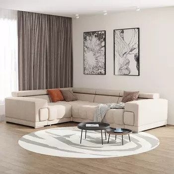 Диван Флорида угловой левый