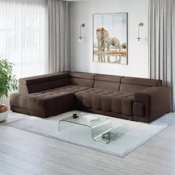 Диван Флорида угловой левый