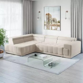 Диван Флорида угловой левый