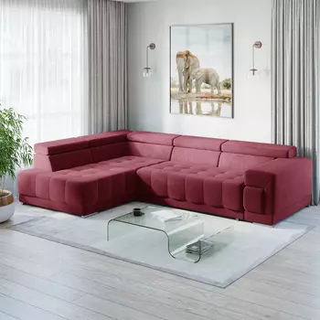 Диван Флорида угловой левый