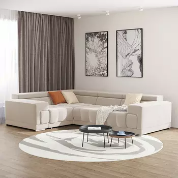 Диван Флорида угловой левый