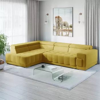 Диван Флорида угловой левый