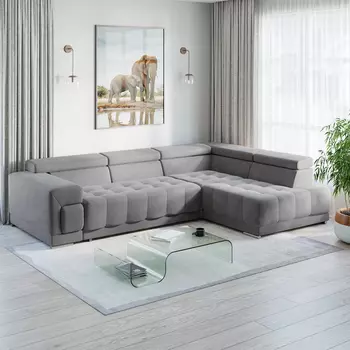 Диван Флорида угловой правый