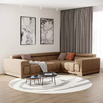 Диван Флорида угловой правый