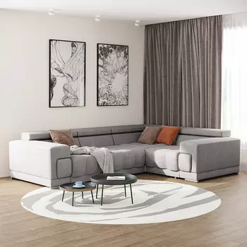 Диван Флорида угловой правый