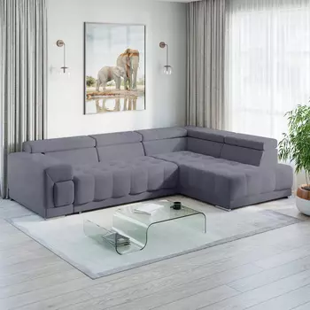 Диван Флорида угловой правый