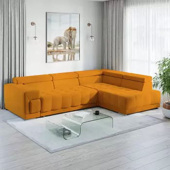 Диван Флорида угловой правый