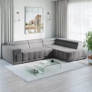 Диван Флорида угловой правый