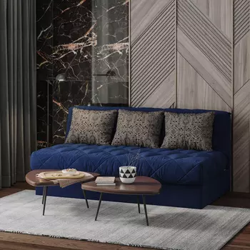 Диван-кровать 3-х местный без подлокотников Тэйлор