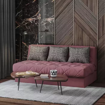 Диван-кровать 3-х местный без подлокотников Тэйлор