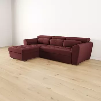 Диван модульный угловой левый Фиджи