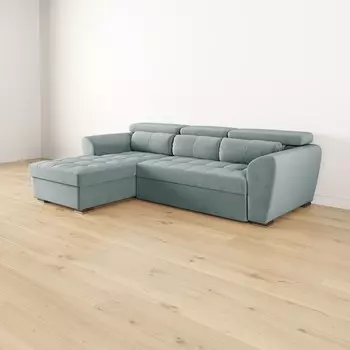 Диван модульный угловой левый Фиджи