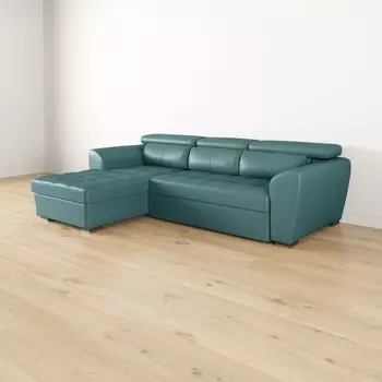 Диван модульный угловой левый Фиджи