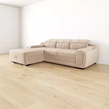 Диван модульный угловой левый Пекин