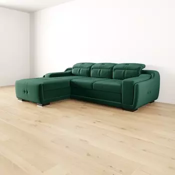 Диван модульный угловой левый Пекин