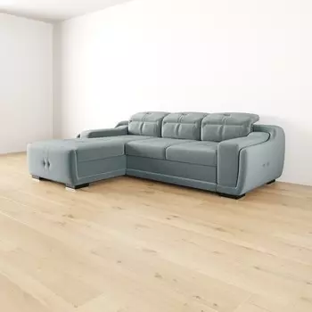 Диван модульный угловой левый Пекин