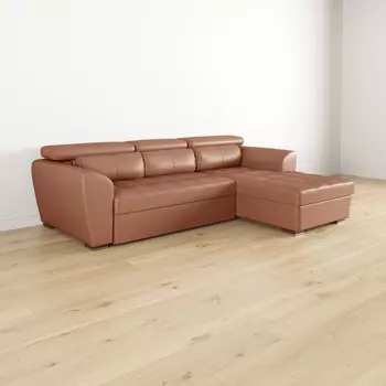 Диван модульный угловой правый Фиджи