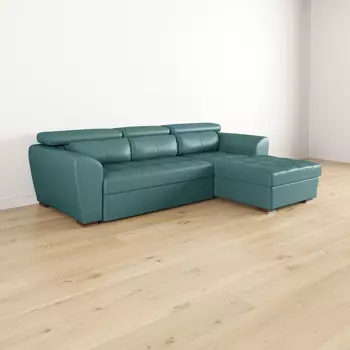 Диван модульный угловой правый Фиджи